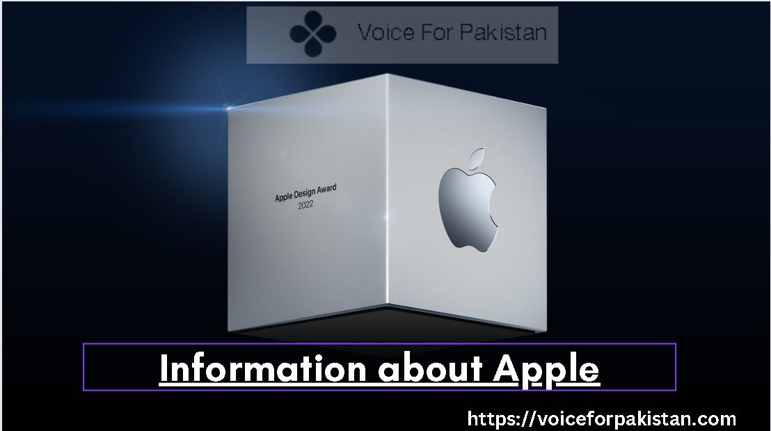 Information about apple-computer-tower