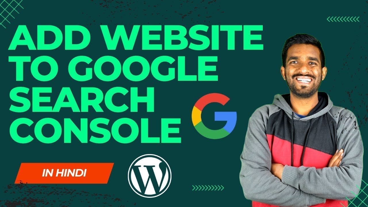 How To Add Website To Google Search Console in 2023