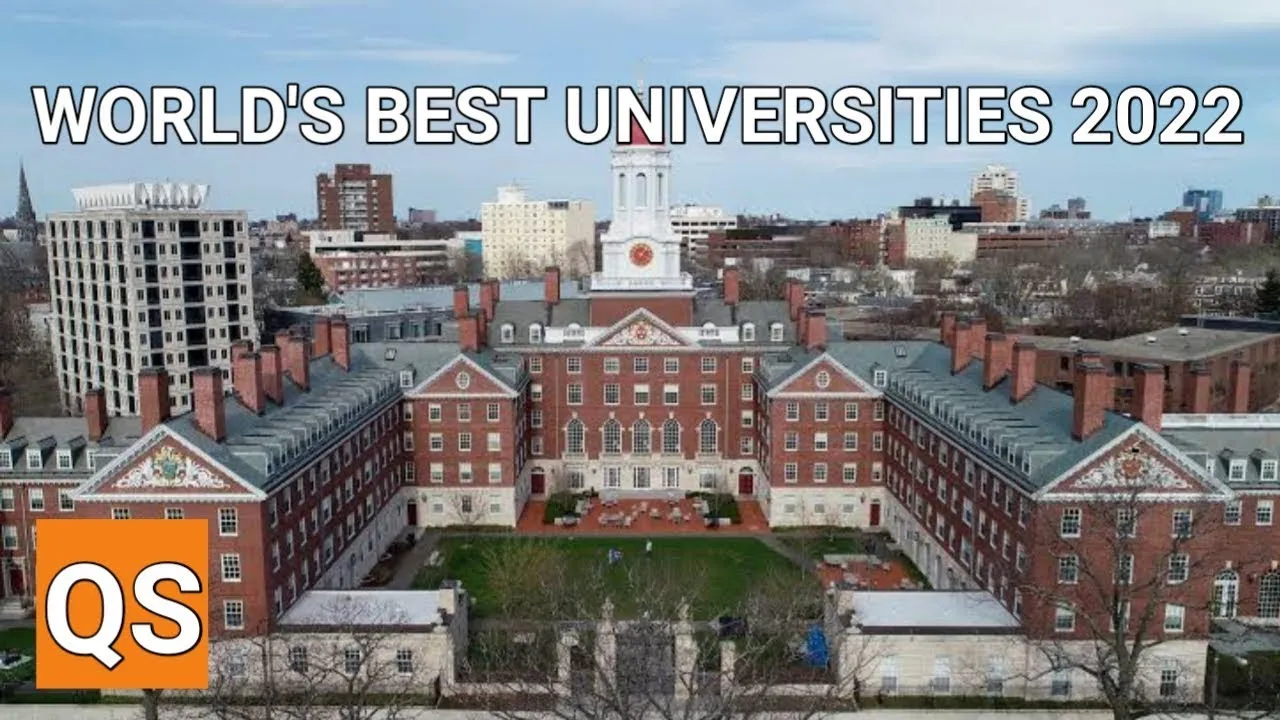 Top 10 Best Universities In The World 2023 | | QS Ranking 2022